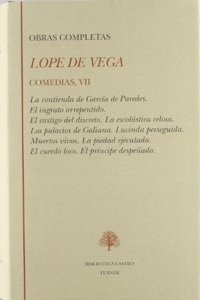 Lope De Vega Comedias Vii