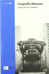 Geografia Humana (UB) (Spanish Edition)