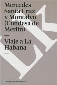 Viaje a la Habana