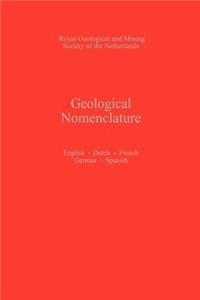 Geological Nomenclature
