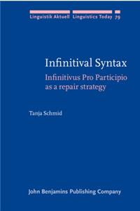 Infinitival Syntax