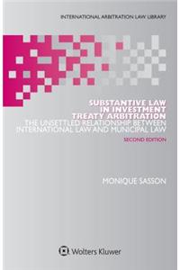 Substantive Law in Investment Treaty Arbitration