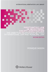 Substantive Law in Investment Treaty Arbitration