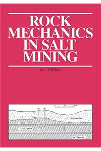 Rock Mechanics in Salt Mining