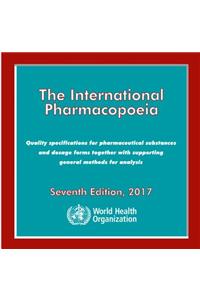 International Pharmacopoeia 2017 CD-ROM