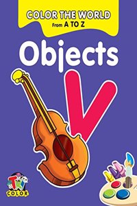 Color the World - Objects