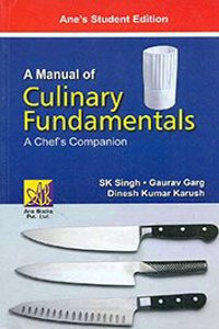 Manual Of Culinary Fundamentals