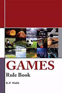 Games Rule Book