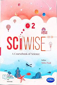 Navneet Rise Sciwise A Course Book Of Science 2