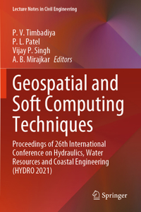 Geospatial and Soft Computing Techniques