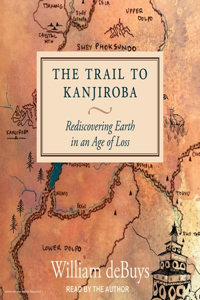 Trail to Kanjiroba