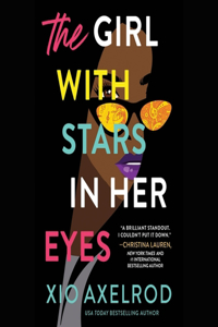 Girl with Stars in Her Eyes