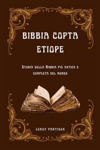 Bibbia Copta Etiope
