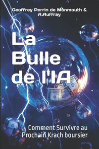 Bulle de l'IA