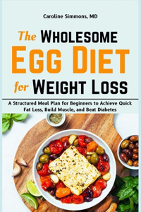 Wholesome Egg Diet for Weight Loss