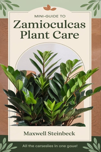 A mini-guide for caring for Zamioculcas plants