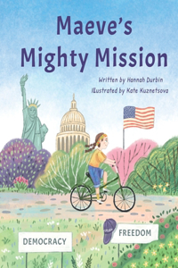 Maeve's Mighty Mission