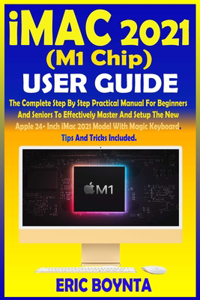 iMac 2021 (M1 Chip) User Guide