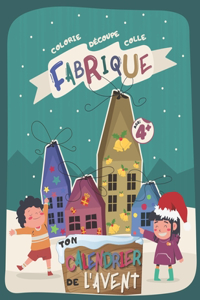 Fabrique Ton Calendrier de l'Avent