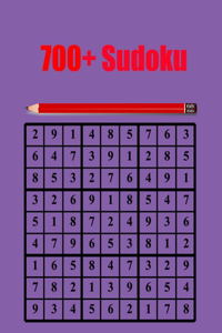 700+ Sudoku