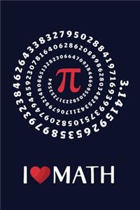 I Love Math