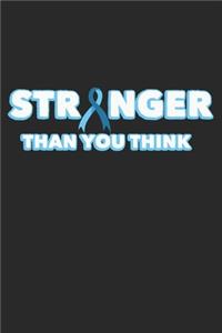 Stronger Than You Think