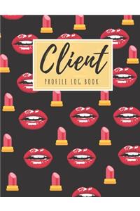 Client Profile Log Book