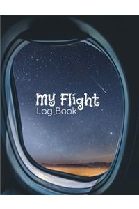 My Flight Log Book