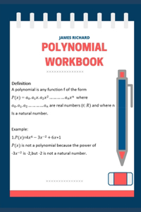 Polynomials workbook