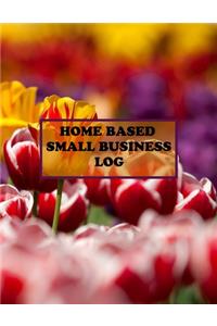 Home Based Small Business Log