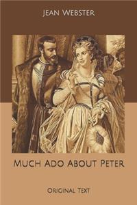 Much Ado About Peter