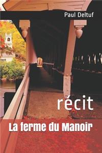 La ferme du Manoir