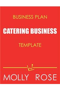 Business Plan Catering Business Template