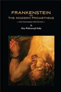 Frankenstein Mary Shelley The New Annotated Edition