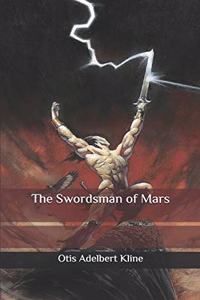 The Swordsman of Mars