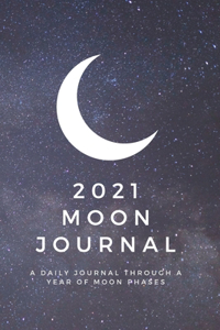 2021 Moon Journal