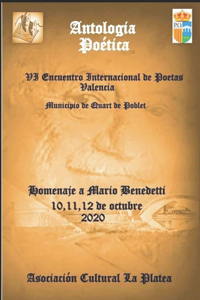 Antologia Poética Homenaje a Mario Benedetti