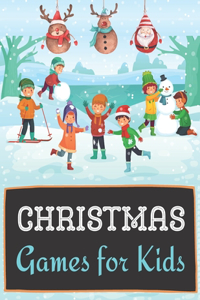 Christmas Games for Kids
