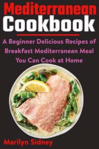 Mediterranean Cookbook