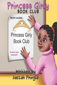 Princess Girly Book Club