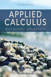 Applied Calculus with Business Applications