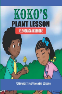 Koko & Jake PLANT LESSON