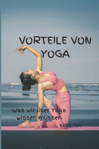 Vorteile Von Yoga