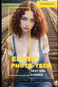 Sexy Girl Farmer - Erotic Photo-Tech - 100 Photos