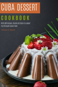Cuba dessert cookbook