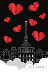 Chic, Elegant, and Fun Lined Personal Journal, Diary, & Notebook