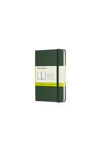 POCKET PLAIN HARDCOVER NOTEBOOK MYRTLE G