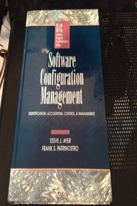 Software Configuration Management: Identification, Accounting, Control and Management (McGraw-Hill Computer Communications Series)