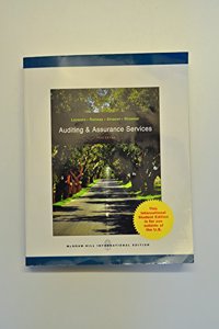 Auditing & Assurance Services With Acl C