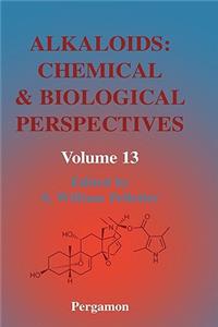 Alkaloids: Chemical and Biological Perspectives